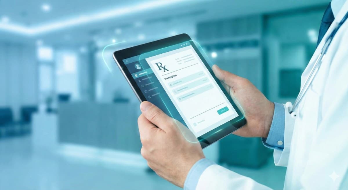 Prescription Interface