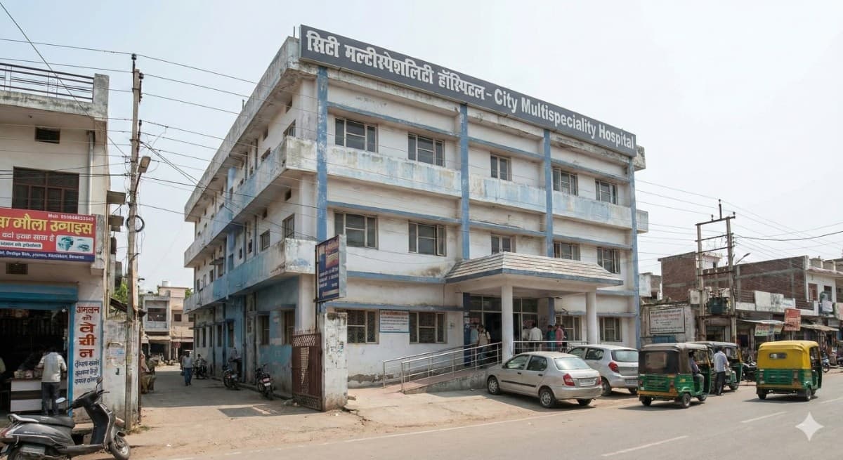 City Multispeciality Hospital