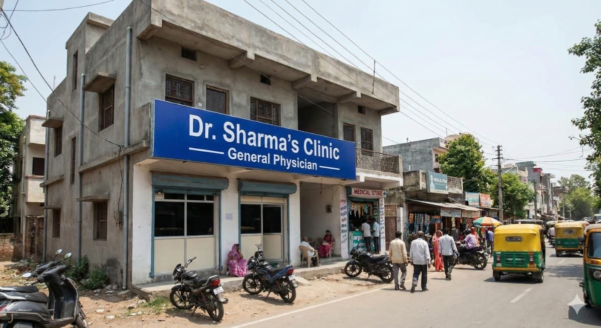 Dr. Sharma's Clinic