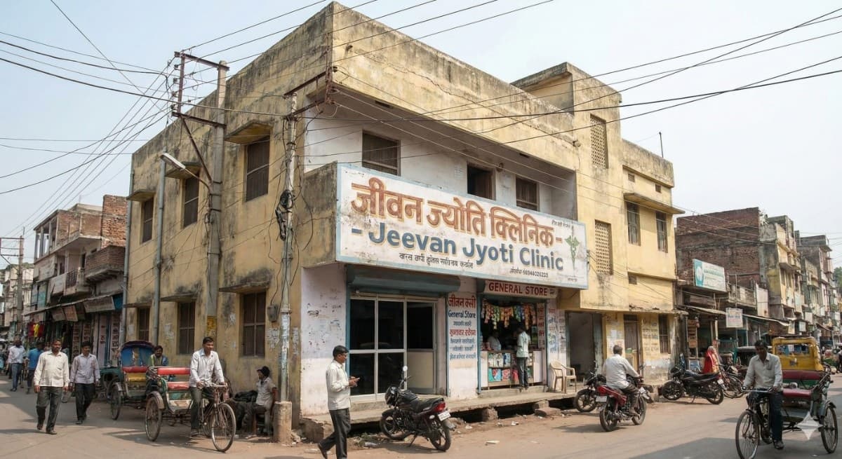 Jeevan Jyoti Clinic