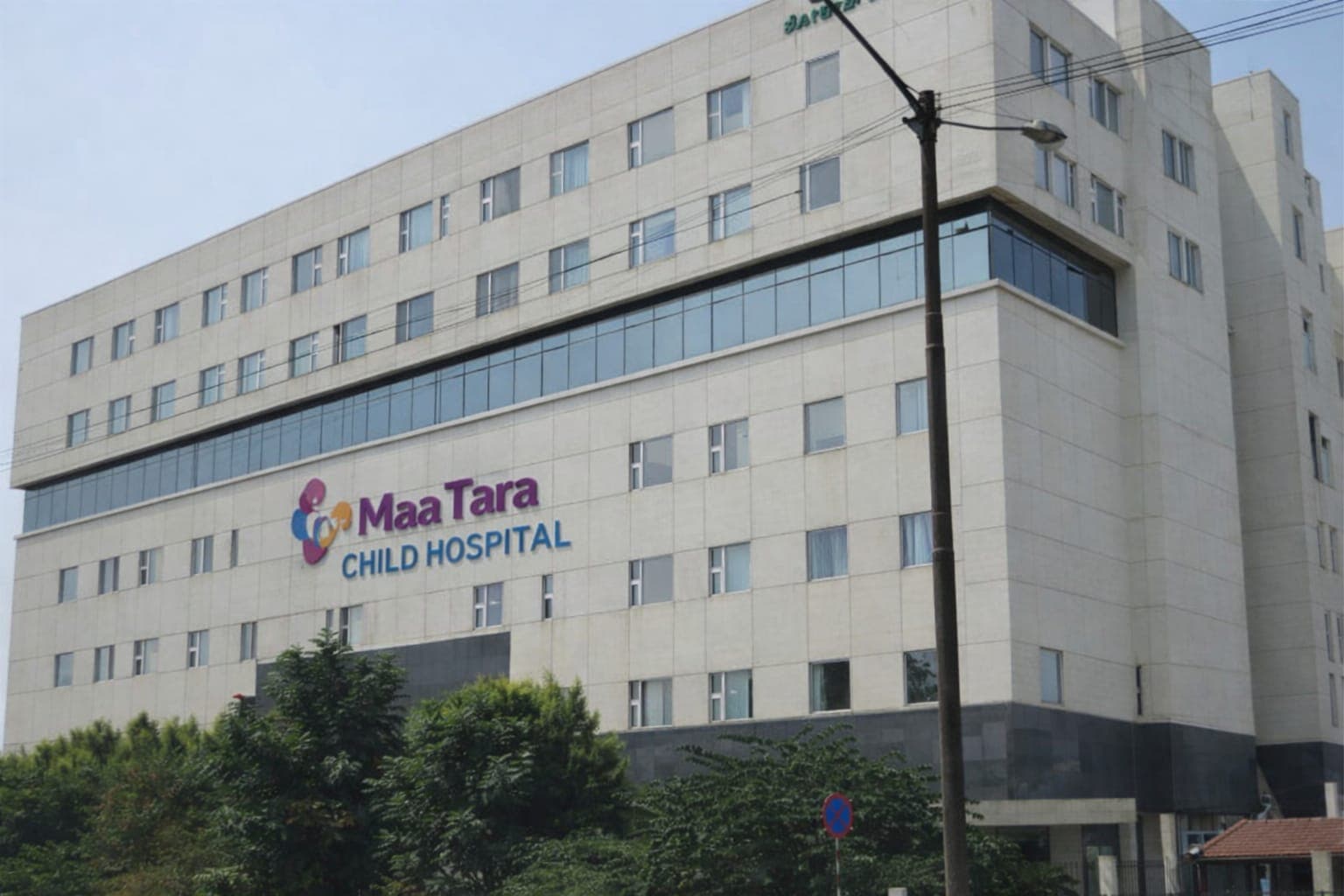 Ma Tara Child Hospital
