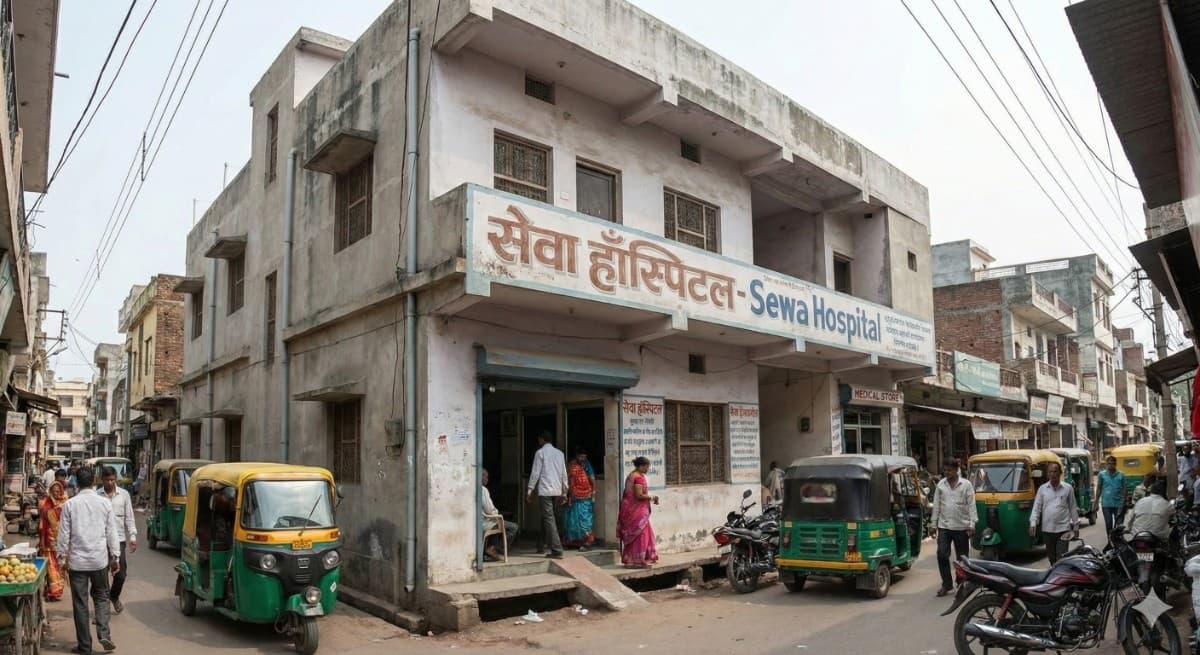Sewa Hospital