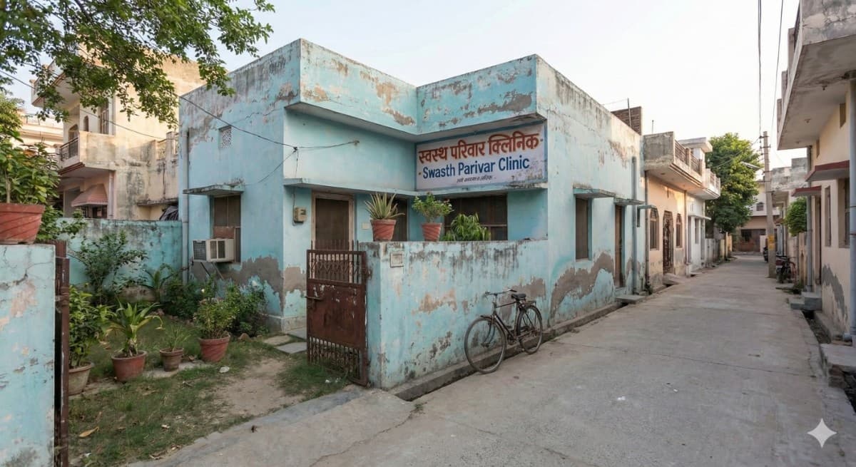Swasth Parivar Clinic